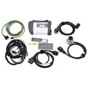 Buy cheap Wireless Star Diagnostic Tool MB SD Connect Compact 4 Plus Vediamo V05.00.05 Development and Engineering Software from wholesalers