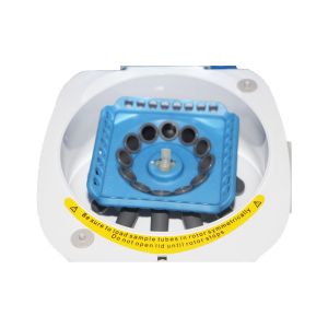 Buy cheap MLX-2008H Midea High Speed Micro Centrifuge with Dynamic Monitoring of Centrifugal Process for Accurate from wholesalers