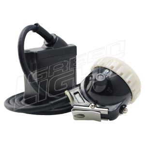 Buy cheap GL5-B miner safety mining light with rechargeable Li-ion battery coal mine lighting IP67 from wholesalers