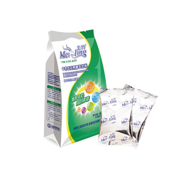 Buy cheap GMP HACCP Organic Powdered Goat Milk With High Calcium from wholesalers