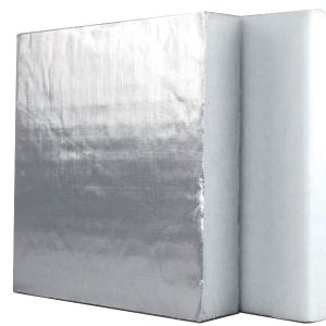 Buy cheap Aluminum Foil Glass Cloth Home Sound Insulation Sound Absorbing Material Customizable product