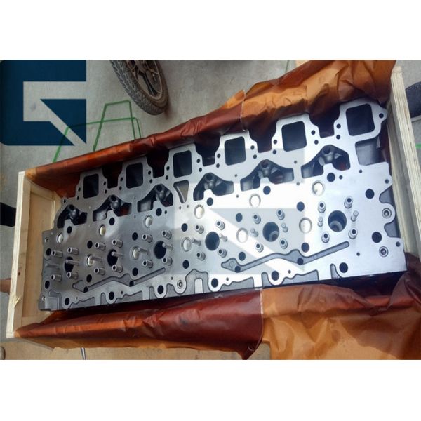 Quality  Diesel Engine 3406 3406e Cylinder Head 110-5096 1105096 for sale