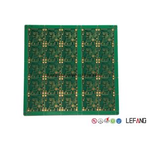 Multilayer ENIG Circuit Board FR4 PCB Board for IR Remote Car Key