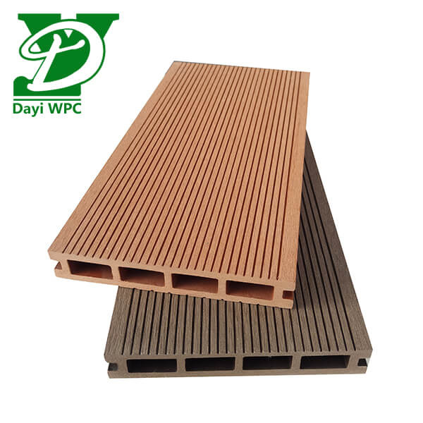 Buy cheap Modern Waterproof Wood Plastic Composite Decking for Patio from wholesalers