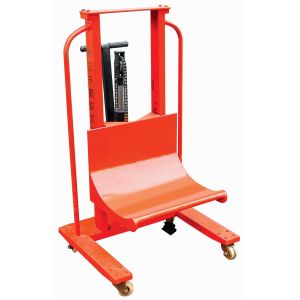 Commonly used Manual Fabric Warp Beam doffing Trolley