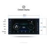 Buy cheap 2 Din Car Stereo Multimedia Player System Car Media Player Bluetooth For Toyata from wholesalers