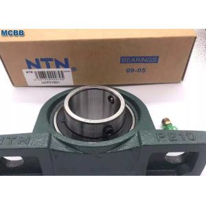 Buy cheap High Precision Pillow Block Ball Bearing Easy To Operate UCP210 from wholesalers