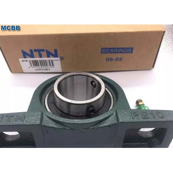 Buy cheap High Precision Pillow Block Ball Bearing Easy To Operate UCP210 from wholesalers