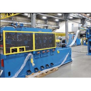 Automatic C Z Purlin Roll Forming Machine With Multifunctional Cutter