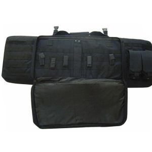 Buy cheap Nylon army tactical molle gear rifle case/rifle bag product