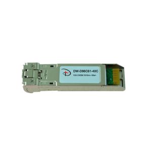Buy cheap SFP+,CWDM,10Gbps,1610nm,40km,Cisco compatible,Fiber Optic Module Transceiver from wholesalers
