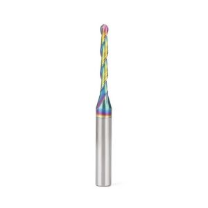 Buy cheap High-Performance Carbide End Mill For Precision Woodworking CNC Machining Needs from wholesalers