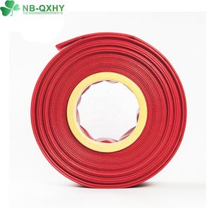 Watering Irrigation Customization High Pressure Layflat Hose with UV-Protection