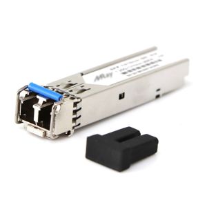 SM LC 1.25G SFP Transceiver Modules 1000Base-LX 10KM With Cisco GLC-LH-SMD