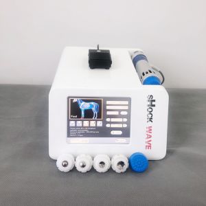 Radial Extracorporeal Equine Shockwave Physiotherapy Machine
