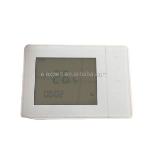 Buy cheap Wall-mount Room Thermostat weekly Programmable With Large Screen from wholesalers