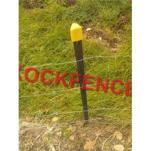 1.5 M Length Metal Fence Posts Hot Dipped Galvanized Bulk Star Pickets