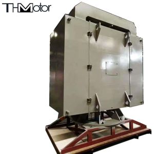 Power Plant Electric Three Phase Asynchronous Motor IEC GB