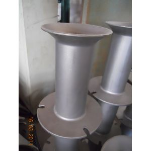 Buy cheap CT7 - CT9 Tolerance Silica Sol Casting Method High Precision from wholesalers