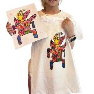 Buy cheap DIY Transfer T-shirt Printing Machine with Sublimation Paper and Sublimation Method from wholesalers