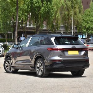 Buy cheap 2024 Hot sales Audi Q5 e-tron 2023 40 e-tron Shining Mech kit pure battery life 560 from wholesalers