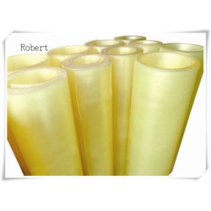 Wear Resistanc Polyurethane Rubber Sheet , Clear Polyurethane Plastic Sheet