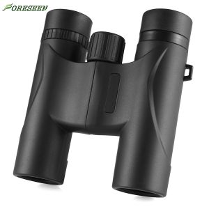 Buy cheap FORESEEN manufacturer 10x25 theater black binoculars telescope from wholesalers