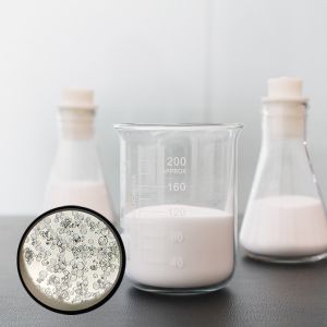 Buy cheap High Particle Surface Area Hollow Microspheres Bubbles Thermal Conductivity 0 product