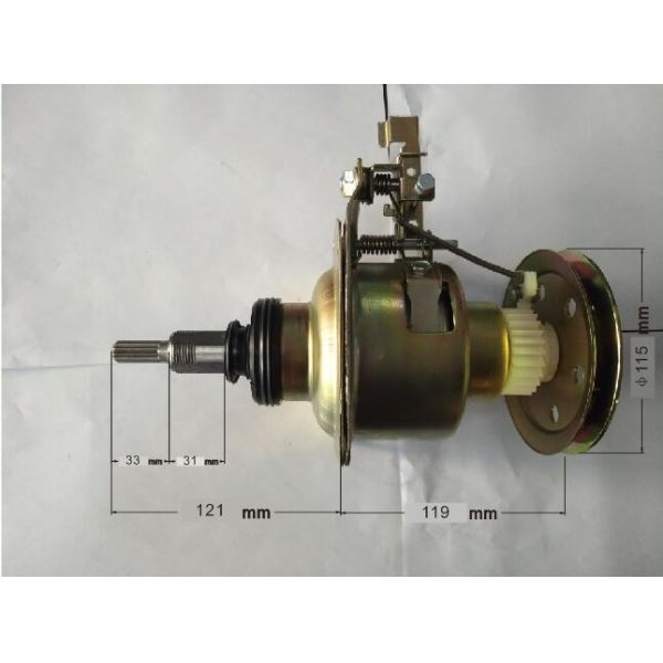 New And High Quality Little Swan Washing Machine Clutch 10kg/Washing machine