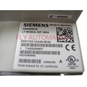 Buy cheap SIEMENS 6SN1123-1AA00-0EA2 Simodrive LT-Module INT160A from wholesalers