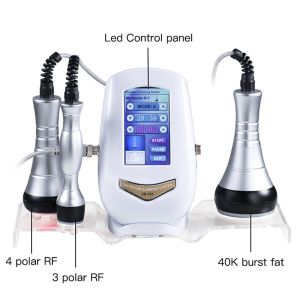 Buy cheap Portable Rf Tripolar Cavitation Body Slimming Machine Ultrasound Fat Burning from wholesalers