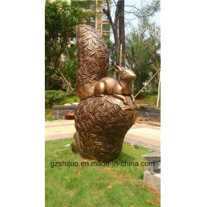 Buy cheap Custom Made Copper Art Sculpture Souvenir Collection from wholesalers