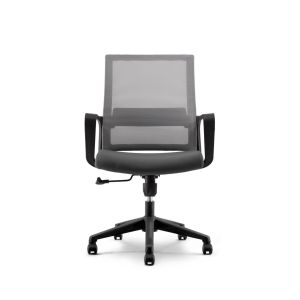 45KG/M3 High Back Mesh Staff Chair Ergonomic BIFMA Certificated