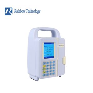 Buy cheap transfused blood Hospital Infusion Pump In ICU Peristaltic Multi Model from wholesalers