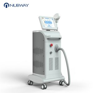 Buy cheap 2019 newest 3 wavelength 755nm+808nm+1064nm professional soprano painless diode laser hair removal machine with medical from wholesalers