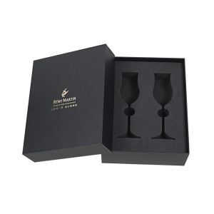 Buy cheap Art Rigid Paper Box With Custom Cardboard and foam inserts from wholesalers