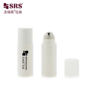 60ml Empty Plastic Roll On Deodorant Bottles for Smooth Application