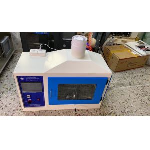 Iso11925 Flammability Testing Furnace Equipment For Evaluating Building