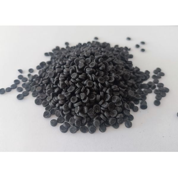 Buy cheap Black Film Grade CaCO3 Filler Masterbatch ECO Material Friendly To Environment from wholesalers