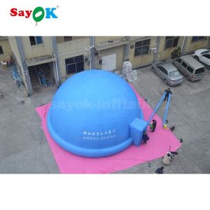 Buy cheap Portable Mini Inflatables Planetarium Tent 360 Inflatable Projection Dome Tent for Teach from wholesalers