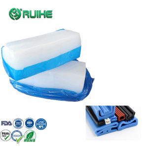 Buy cheap High Temperature HTV Silicone Rubber For Industrial Extrusion from wholesalers