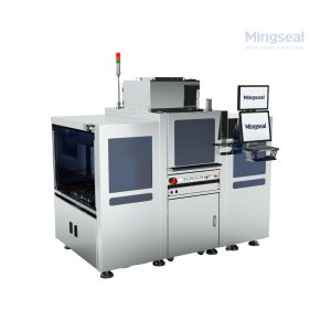 Buy cheap CUF FCBGA Advanced Packaging Equipment Underfill Dispensing Solution FCCSP SiP from wholesalers