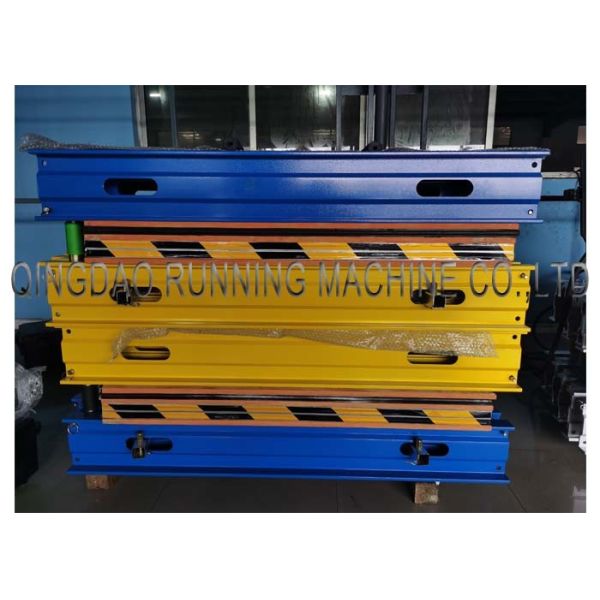 Quality Aluminum Alloy Conveyor Belt Hot Splicing Machine Water Cooling for sale
