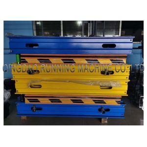 Buy cheap Aluminum Alloy Conveyor Belt Hot Splicing Machine Water Cooling from wholesalers