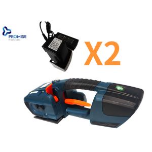 Buy cheap PP PET Box Strapping Packaging Machine , Electric Hand Packing Tools from wholesalers
