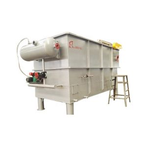 Buy cheap Advanced Technology Air Flotation Machine for Small Scale Wastewater Management Plant from wholesalers