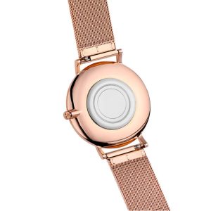 Buy cheap GL20 Quartz Womens Fashion Watch with Stainless steel mesh strap from wholesalers