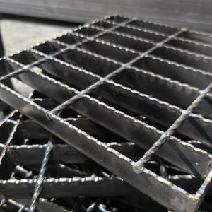 Anti Rust High Strength Steel Grating with Tight Joints