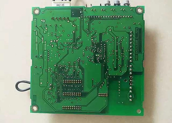 Buy cheap ABB Control Main Interface Circuit Board AINT-12C AINT-24C PCB for ACS800 Inverter from wholesalers