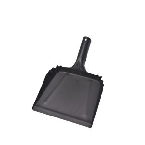 Buy cheap Large 24x32x3.5cm Metal Dustpan Brush Set Shovl Pan Home from wholesalers
